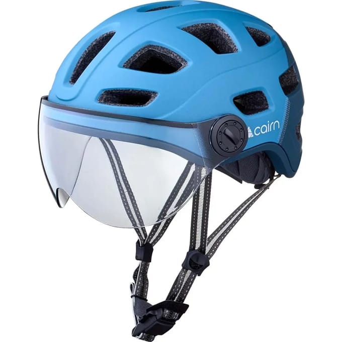 Helm met vizier Cairn Quartz