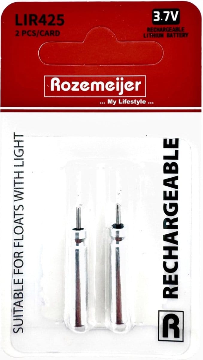 LIR425 Lithium Battery Pack Rozemeijer