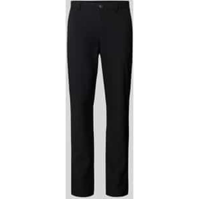slim fit chino met steekzakken model 'ROBERT'