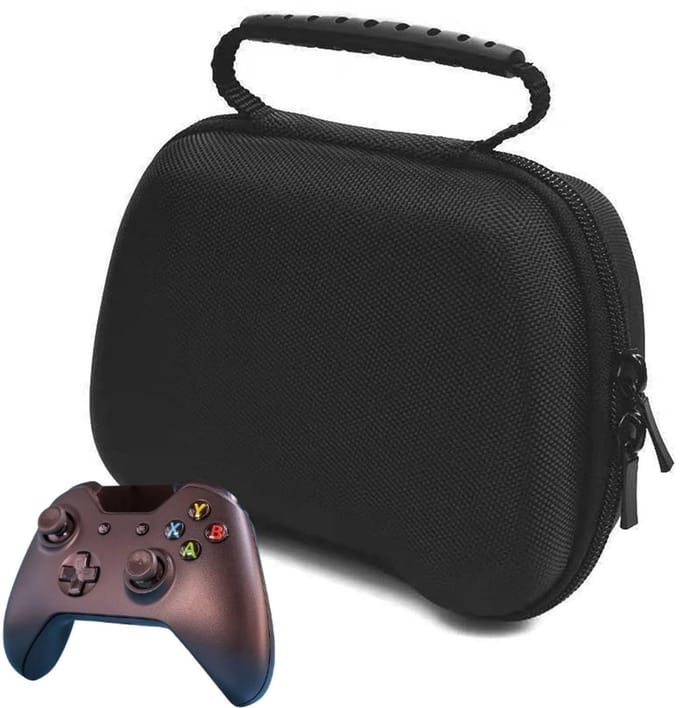 Dailygoods- Gamepad Tas - Harde Beschermhoes - Schokbestendig - Stofdicht - Draagtas - EVA Materialen - Voor PS5-controller - Controller Case