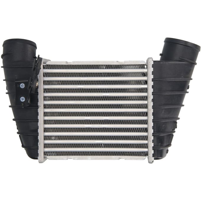 Intercooler, inlaatluchtRadiator THERMOTEC DAA023TT