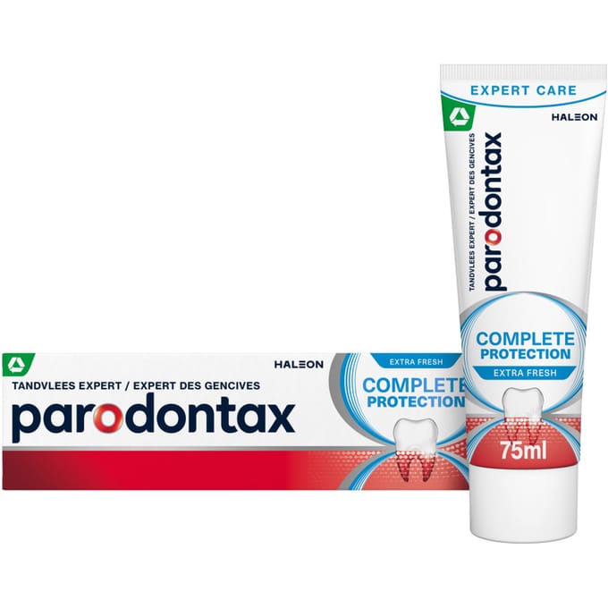 Parodontax Tandpasta Complete Protection Extra Fresh 75 ml - 1 stuk