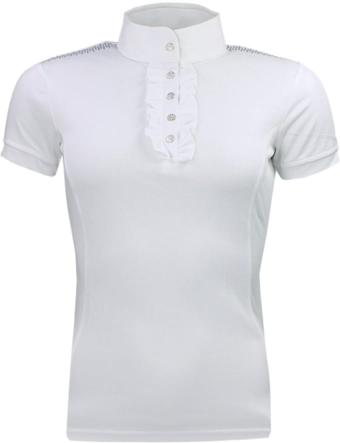 Epplejeck Showshirt Epplejeck Shae Wit