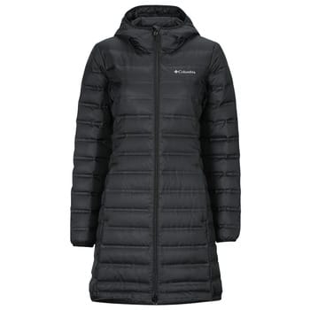 Donsjas Columbia Lake 22 II Down Long Hooded Jacket