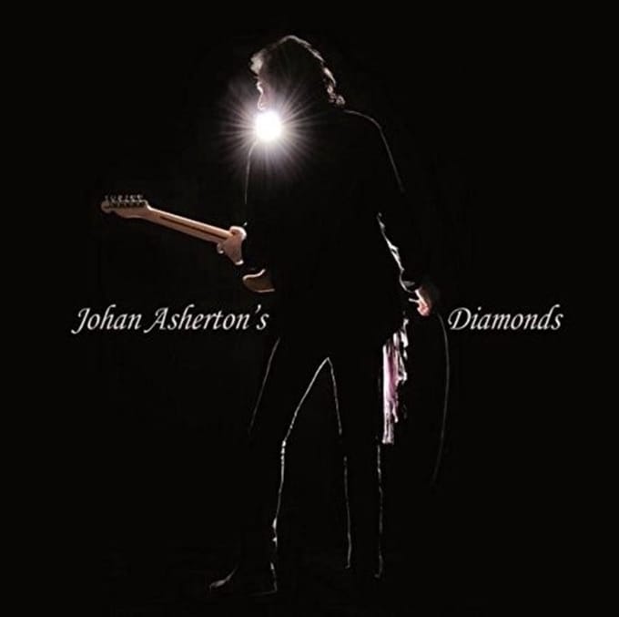 Johan Asherton's Diamonds - Johan Asherton's Diamonds (CD)
