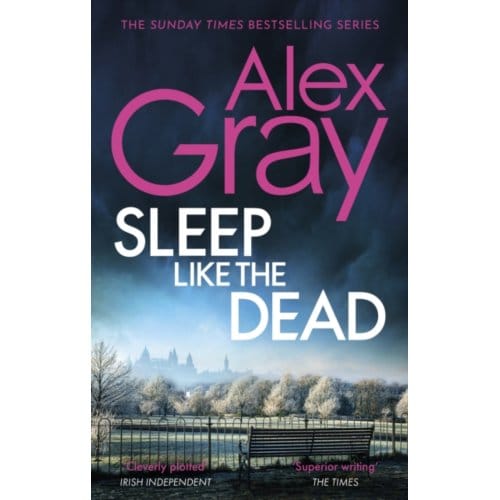 Sleep Like The Dead - Dsi William Lorimer - Alex Gray