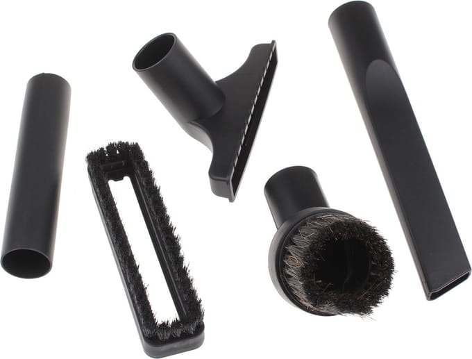 Numatic - Accessoirekit A4 - 5-delig - 32 mm - Verpakt