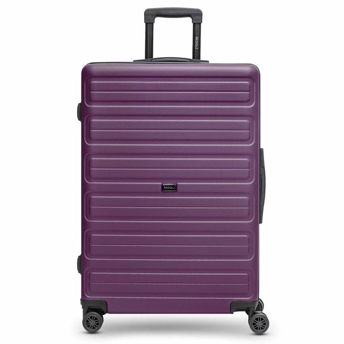 REDOLZ trolley Essentials 08 Trolley Purple paars 75cm