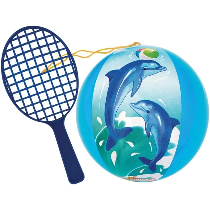 Tennisracket voor tapeballen Wonderkids