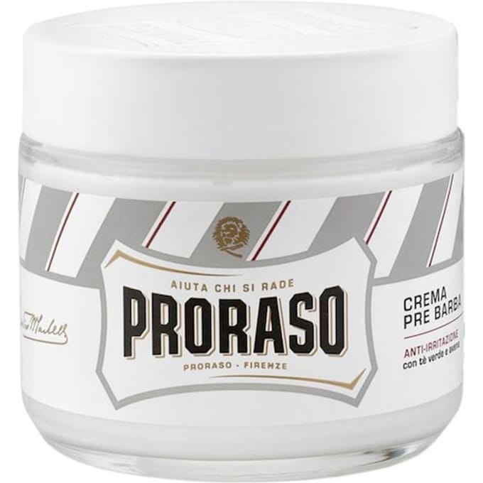 Proraso Sensitive Crème voor het scheren Scheeronderhoud Heren 100 ml