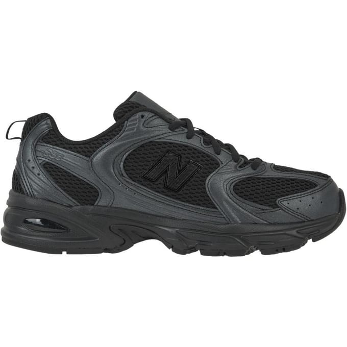 New Balance 530 'Black Dark Grey' Sneakers MR530PB 44 zwart