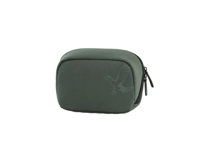 Swarovski Optik FSB-L functionele zijtas groen voor verrekijkers