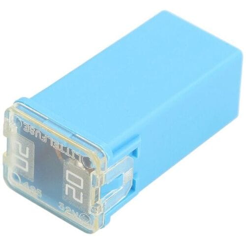 Zekering LITTELFUSE BV BEZP495020, 20A