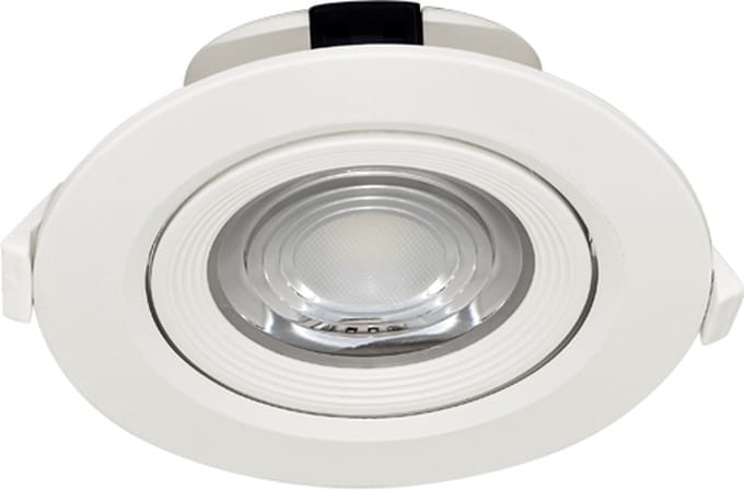 BRAYTRON SPOTLED 10W ROND WHITE 4000K LED SPOTLIGHT
