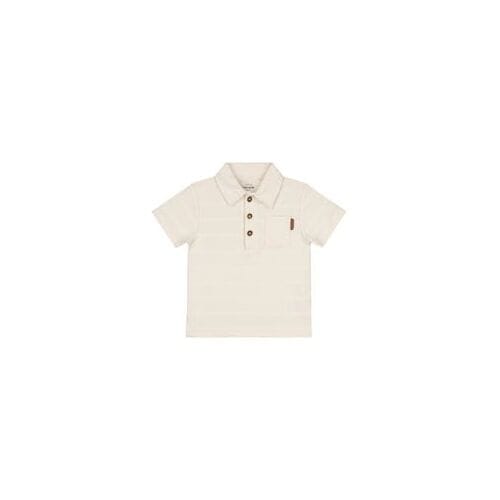 Prénatal peuter polo Dark Off-White 92 heren