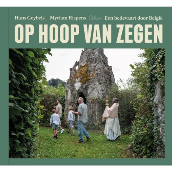 Op Hoop Van Zegen - Hans Geybels