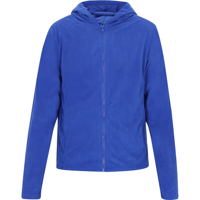 Mo Fleece jas Heren KONING BLAUW
