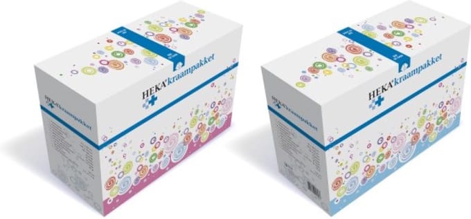 Kraampakket compleet
