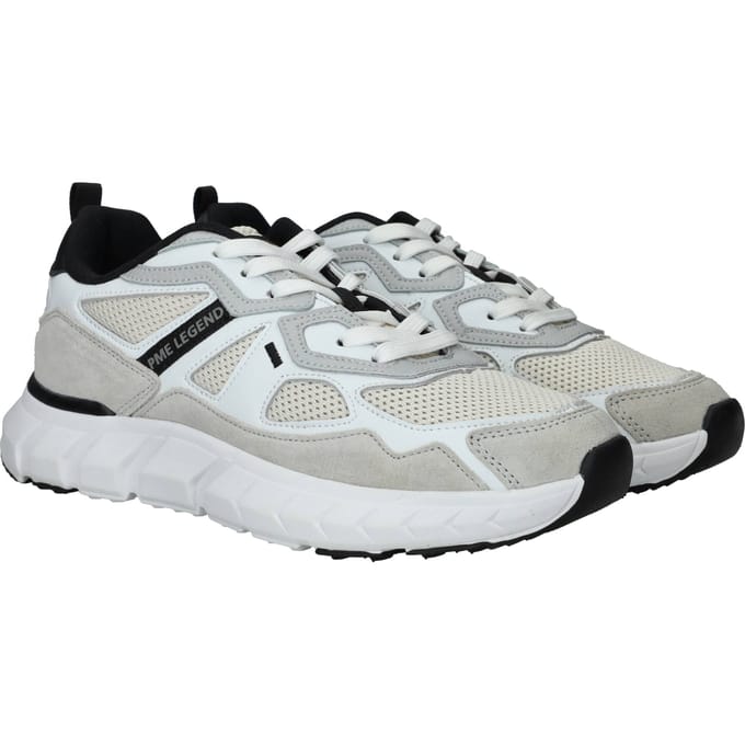 PME Legend Nightvought Sneakers - Heren - Wit - Maat:45