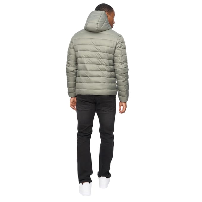 Crosshatch Heren Gattering MVE Jas (Sage)