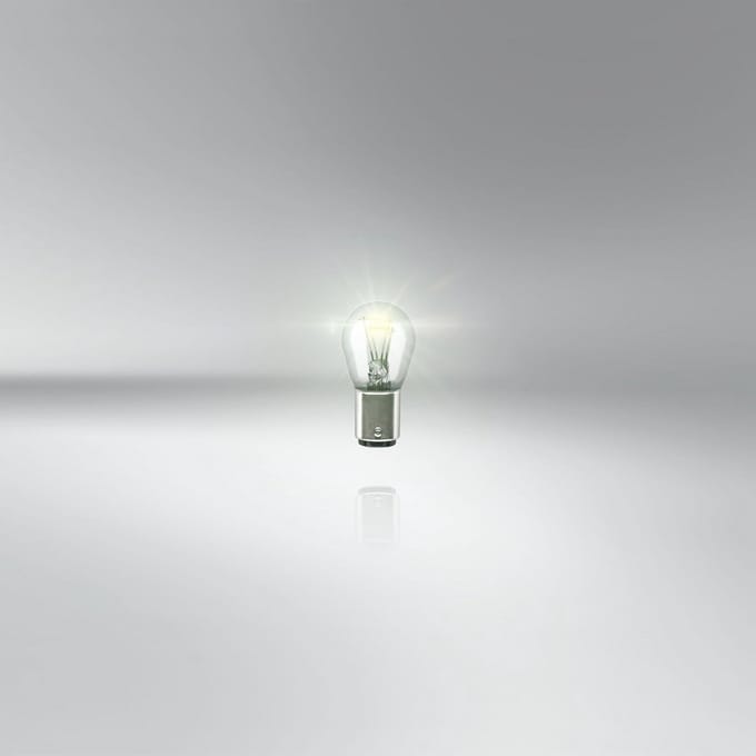 Halogeenlamp PY21W met Extra Lange Levensduur - Dubbele Blister (2 lampen)