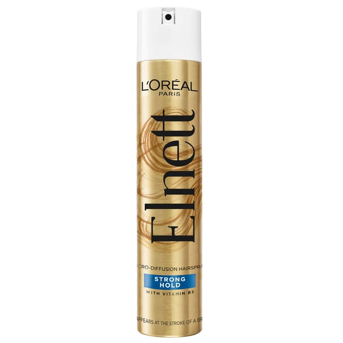 L'Oréal Paris L'Or&eacute;al Paris Elnett H&aring;rlak Strong Hold 200 ml