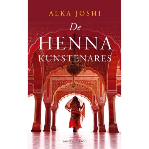 De Henna-Kunstenares - Alka Joshi