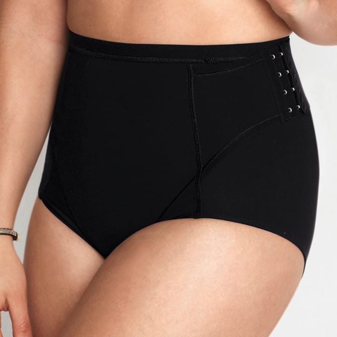 Anita 1885 ReBelt Pantyslip Zwart-54