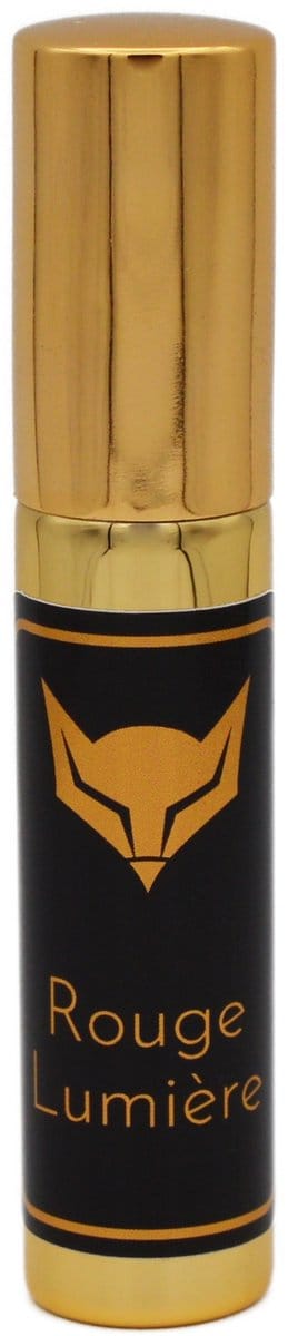 Golden Fox - Rouge Lumière - Extrait de Parfum - Unisex - 10 ml