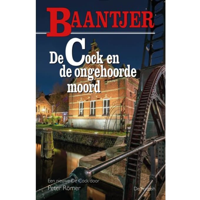 De Cock En De Ongehoorde Moord - Baantjer - Baantjer
