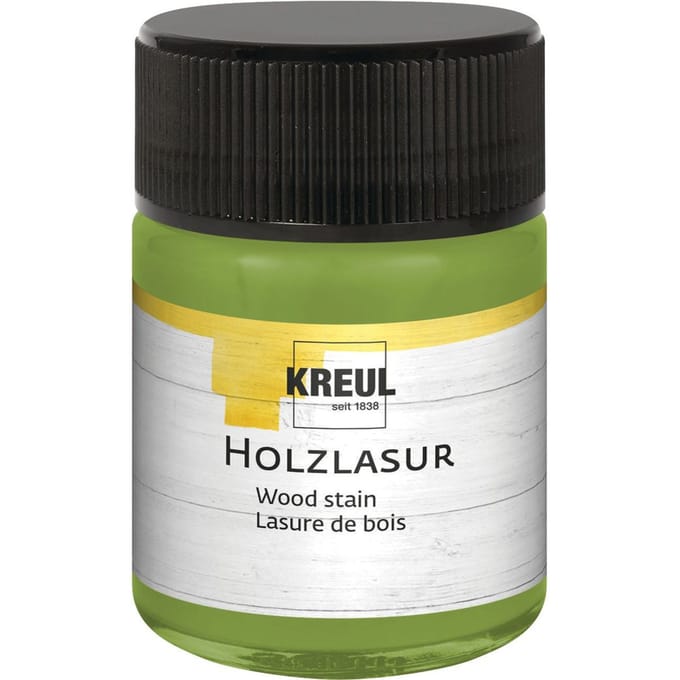 Houtbeits, 50 ml - Pistache