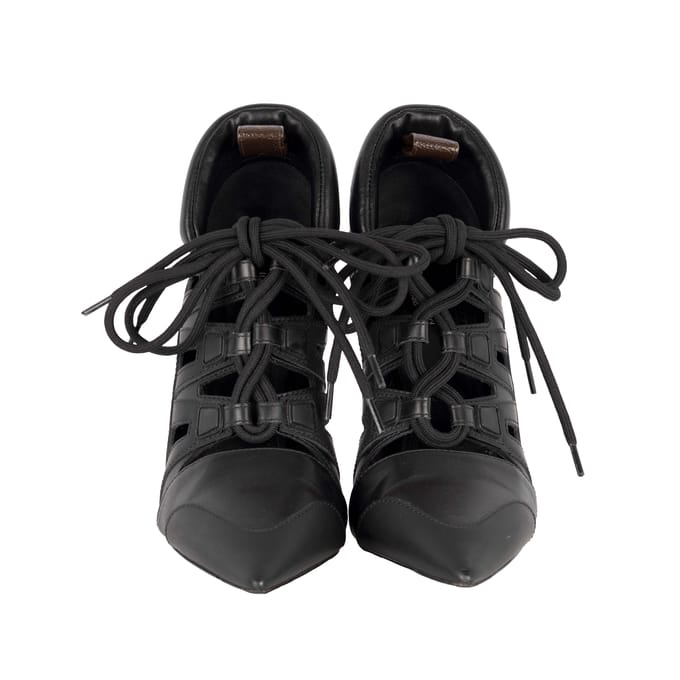 Louis Vuitton Streamline Veterschoenen - '10s