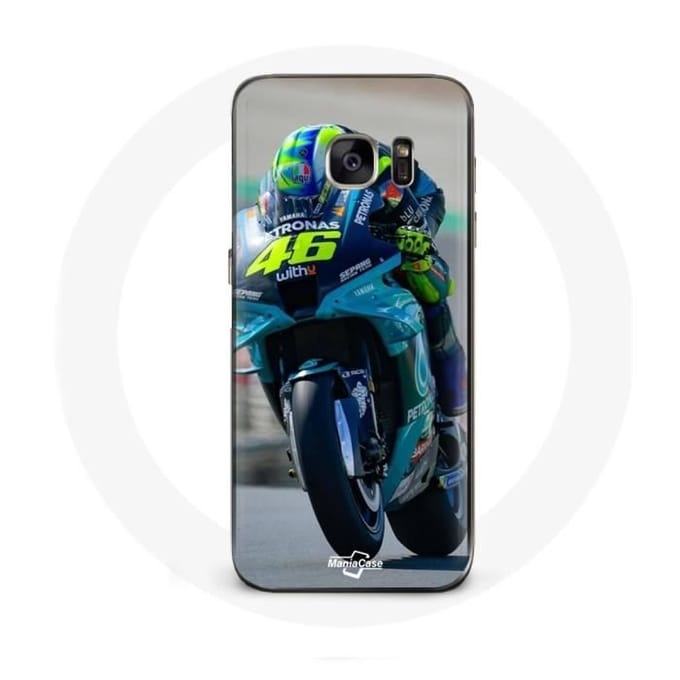 Samsung Galaxy S7 hoesje Valentino Rossi Speed ​​Driver