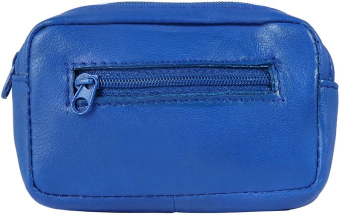 Leonardo Verrelli Leonardo Verrelli Unisex portemonnee Slick, duurzaam