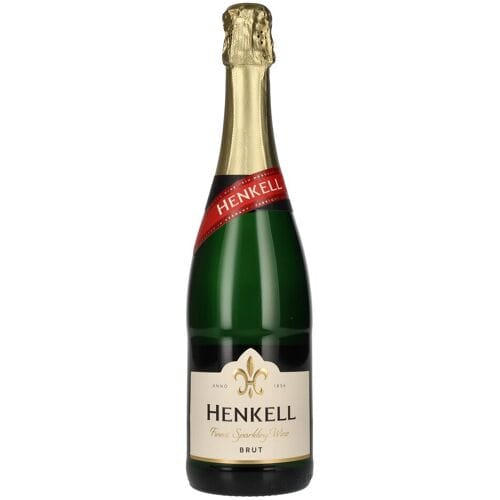 Henkell mousserende wijn Henkell Brut 11,5% Vol. 0,75l