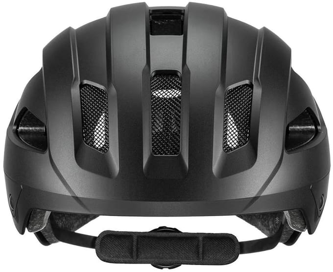 City Stride Mips Hiplok Helm Black-Matt 53-56