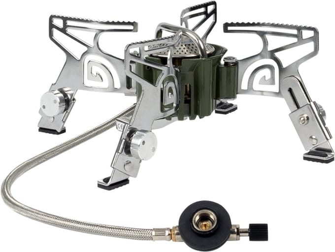 Trakker Armolife CG4 Stove - Kookstel