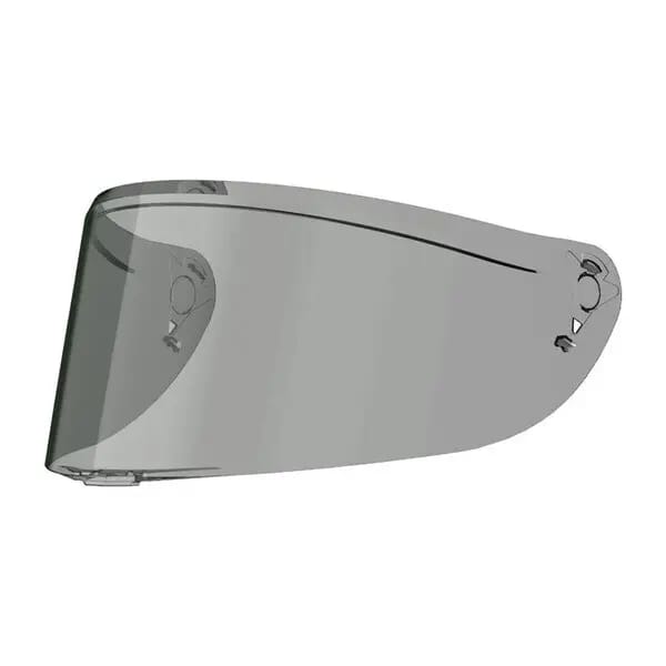 LS2 vizier voor Kid FF812 - light smoke