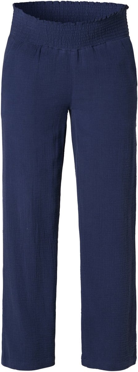 Noppies Broek wide leg fit Zwangerschap - Maat Large