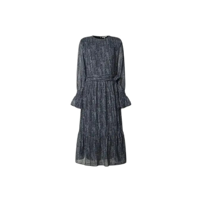 Damesjurk met lange mouwen Pepe Jeans Margui