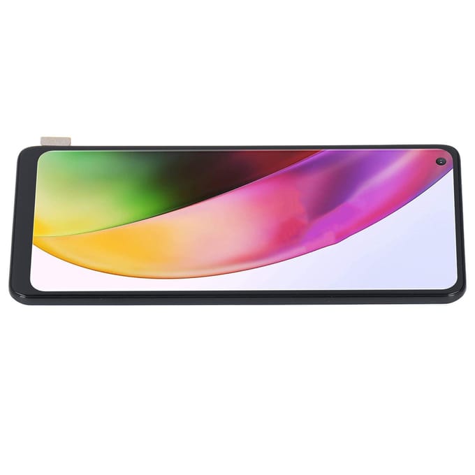 Schermvervanging voor IN2013 IN2017 IN2015 IN2010 IN2019 6.55 Inch Glas AMOLED Telefoon Touchscreen pink