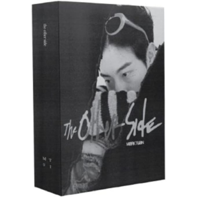 Mark Tuan (GOT7) - De andere kant The other side black