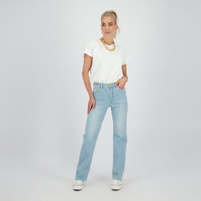 Raizzed Sarah blue denim