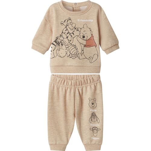 Lidl Baby joggingpak Disney (Winnie de Poeh, 62/68)