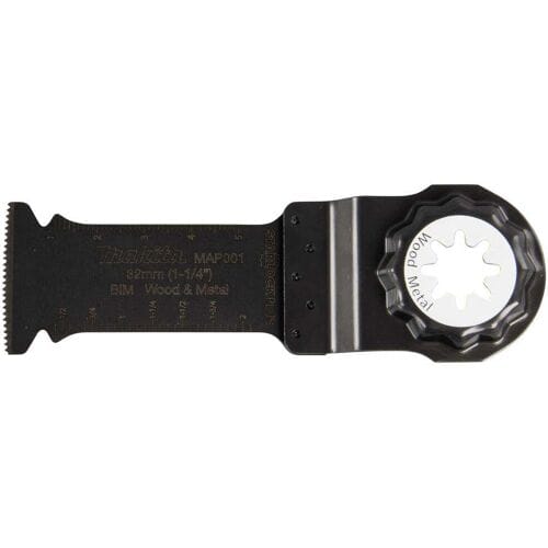 Makita B-66329 B-66329 Invalzaagblad Bimetaal 32 mm 1 stuk(s)