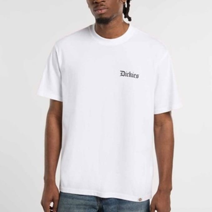 T-shirt Korte Mouw Dickies Diner