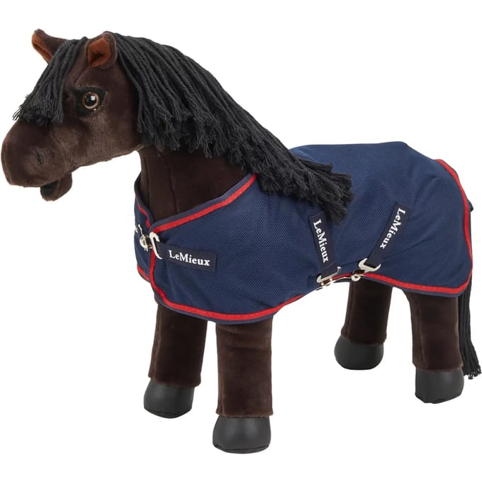 Deken voor pluche LeMieux Toy Pony
