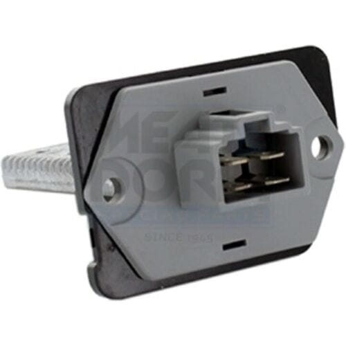 Regelaar, interieurventilator MEAT & DORIA 667404