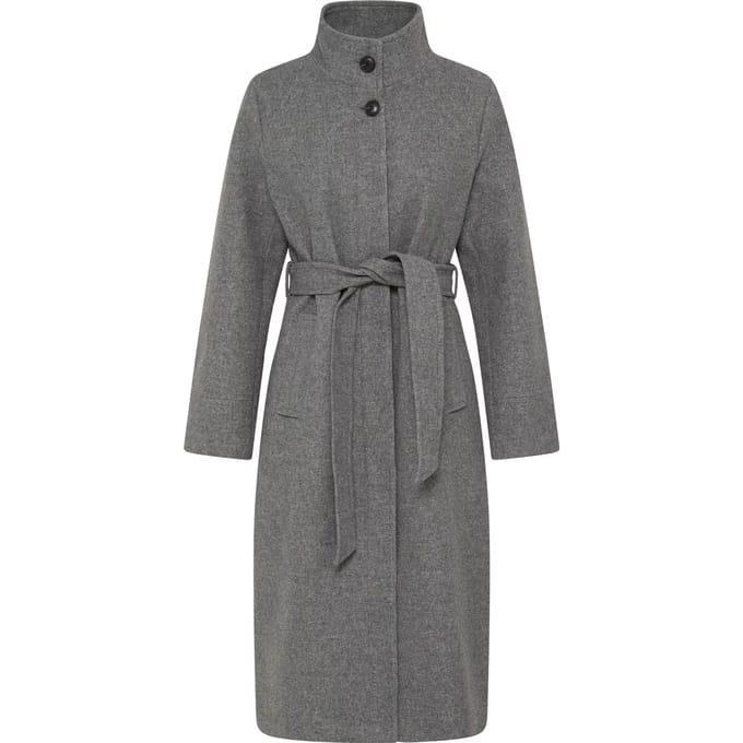 b.young - BYCALIA MEL LONG COAT - Dames - Jassen