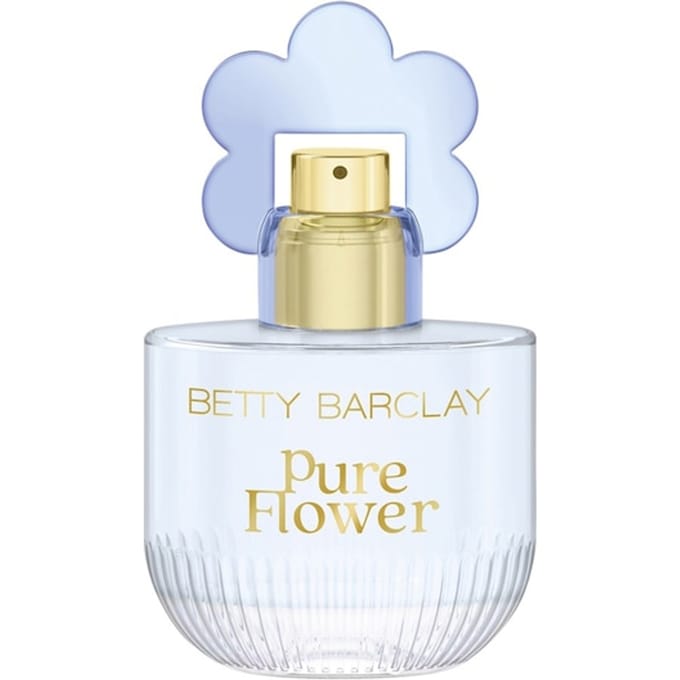 Betty Barclay Pure Flower Eau de Toilette Spray Damesparfum Dames 20 ml